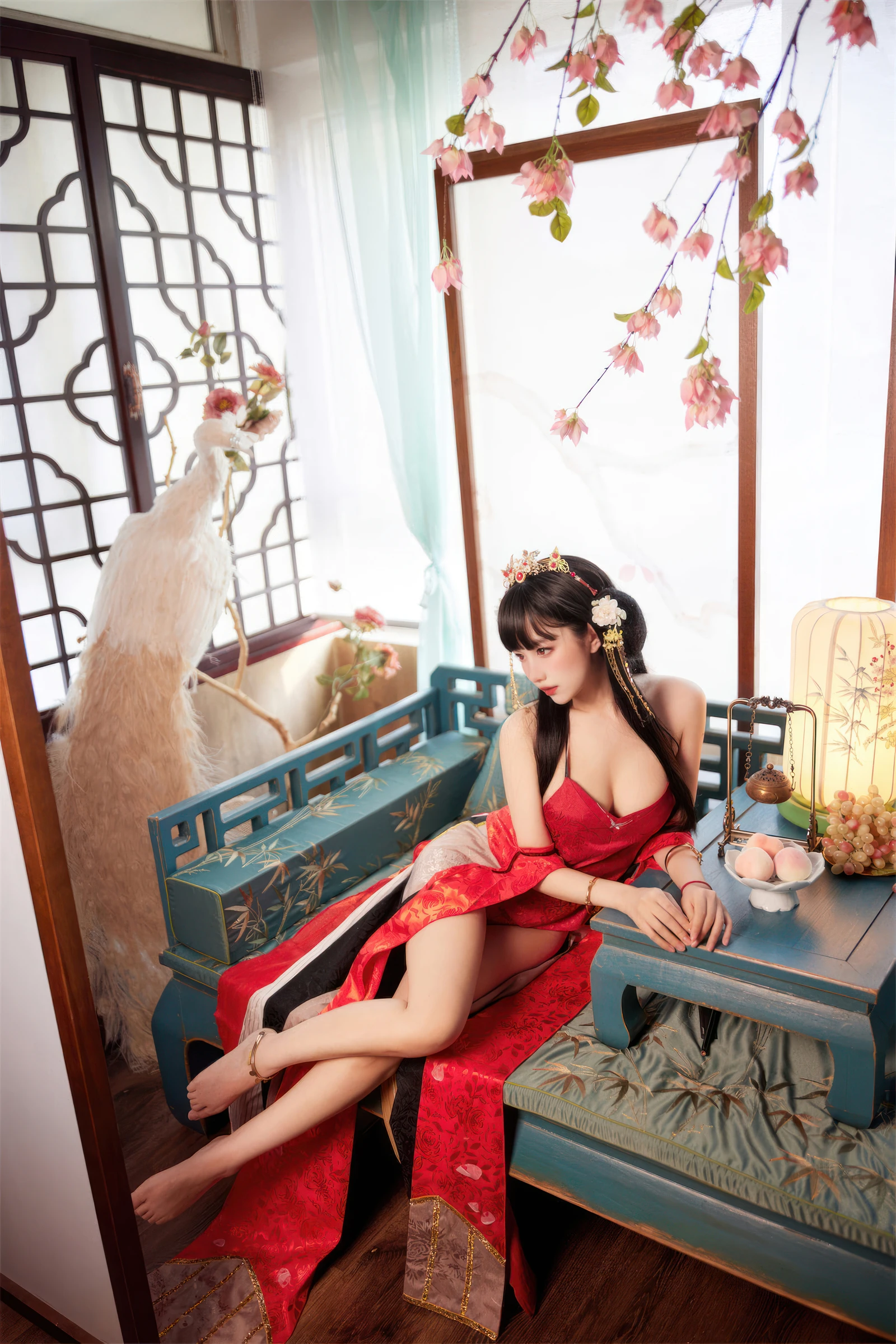Shika小鹿鹿---逸仙-凤冠霞帔-[27P-272MB]-5.webp